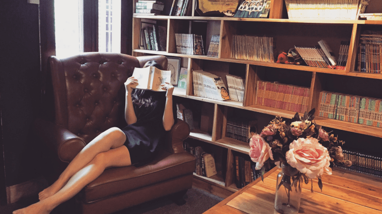 Top 10 beneficii ale cititului pentru toate vârstele