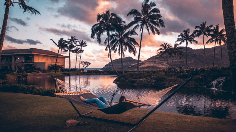 Avem nevoie și de relaxare, spun oamenii de succes