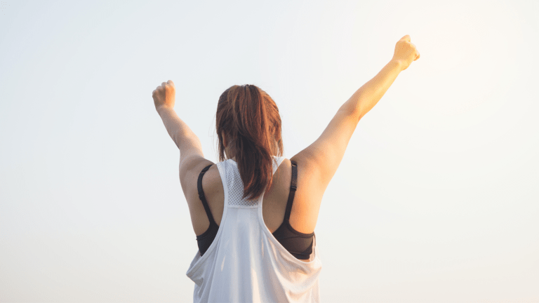 Cum să rămâi un om pozitiv în momentele grele