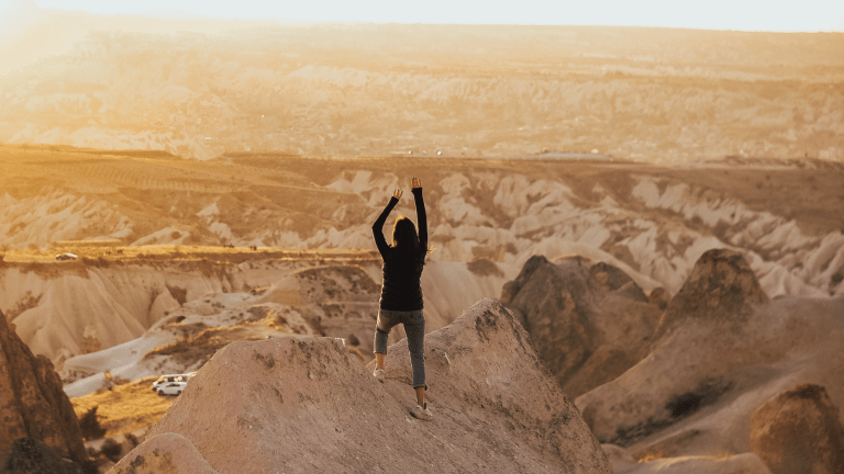 Cum poți căpăta mai mult curaj?