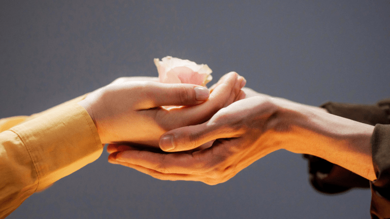 Bunătatea, cheia unei vieți pline de iubire