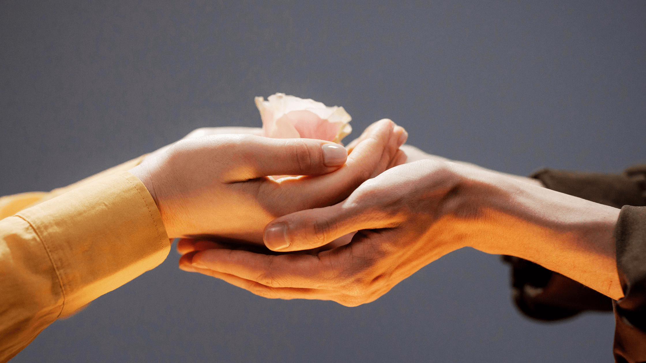 Bunătatea, cheia unei vieți pline de iubire